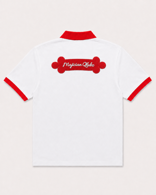 Red Qlubz Legend Shirt