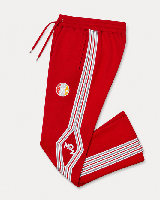 Red Qlubz Legend Pants