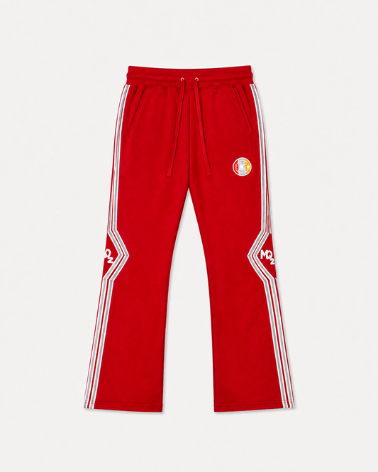 Red Qlubz Legend Pants