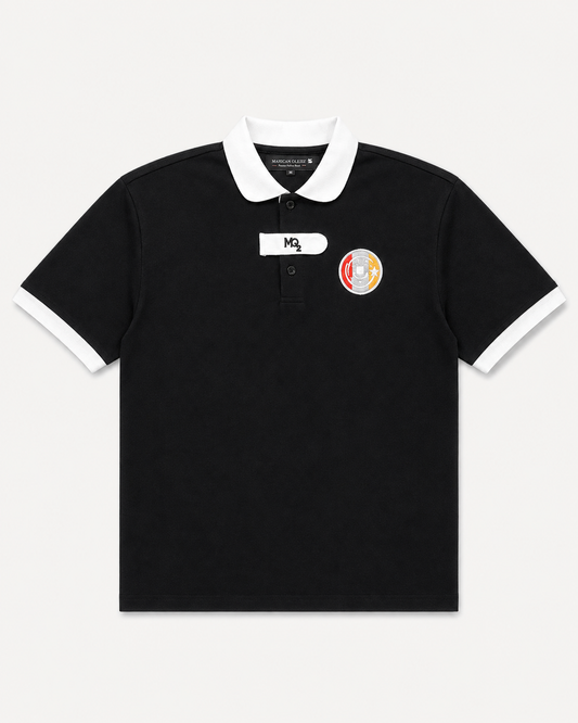 Black Qlubz Legend Shirt