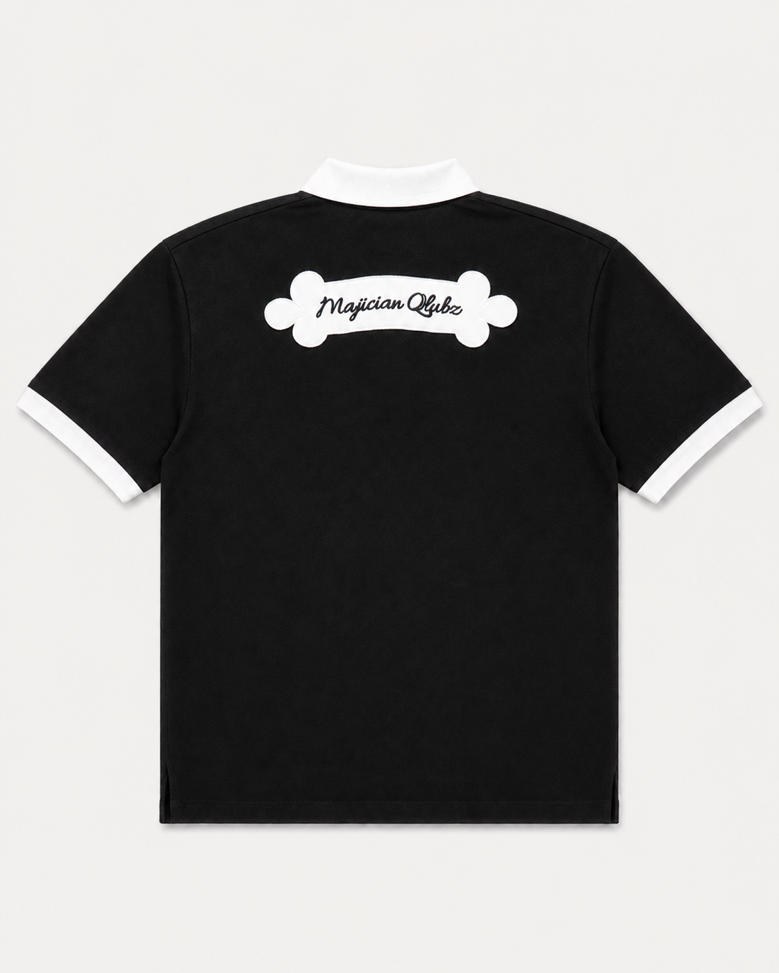Black Qlubz Legend Shirt