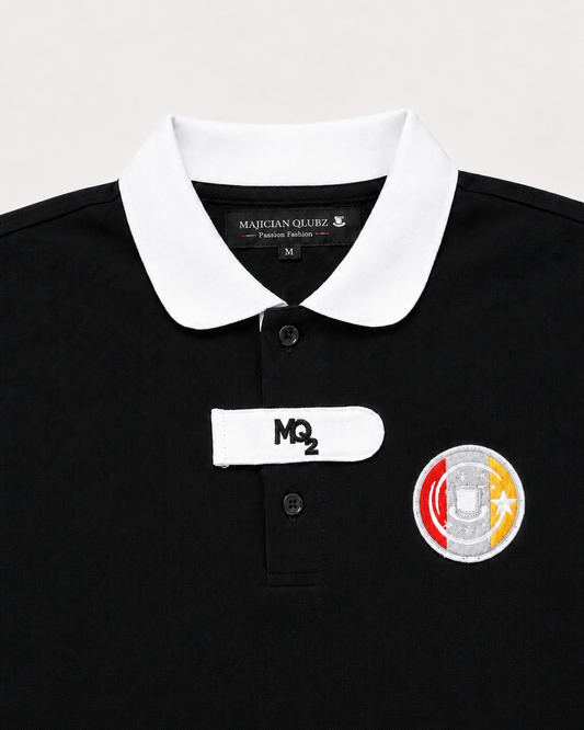 Black Qlubz Legend Shirt