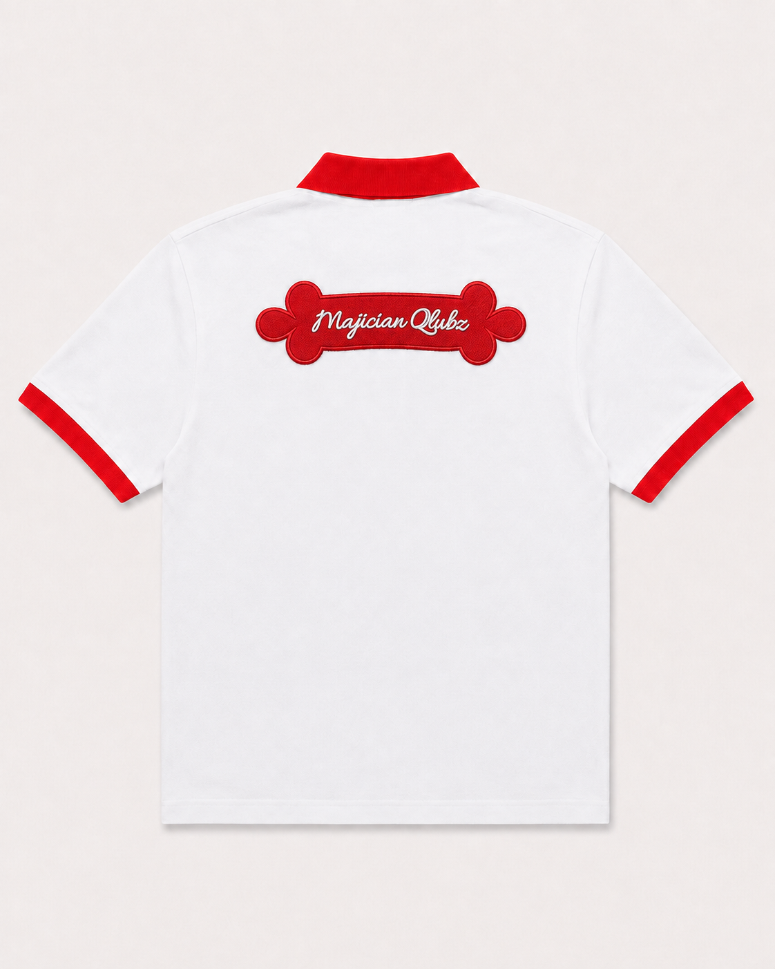 Red Qlubz Legend Shirt