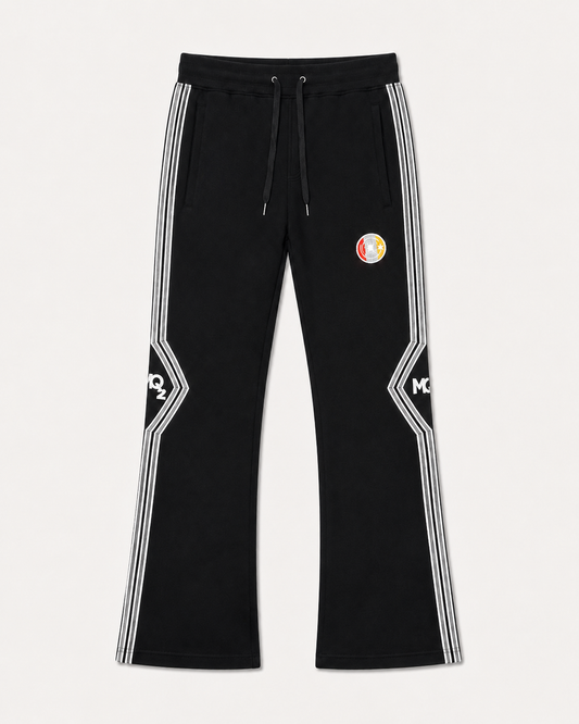 Black Qlubz Legend Pants