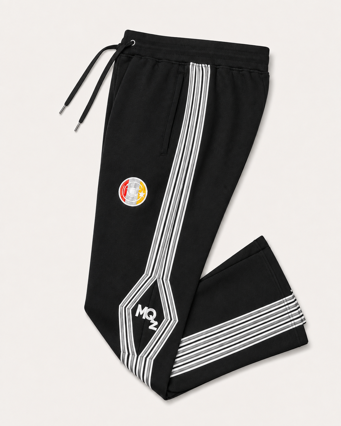 Black Qlubz Legend Pants