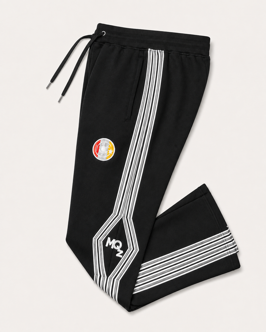 Black Qlubz Legend Pants