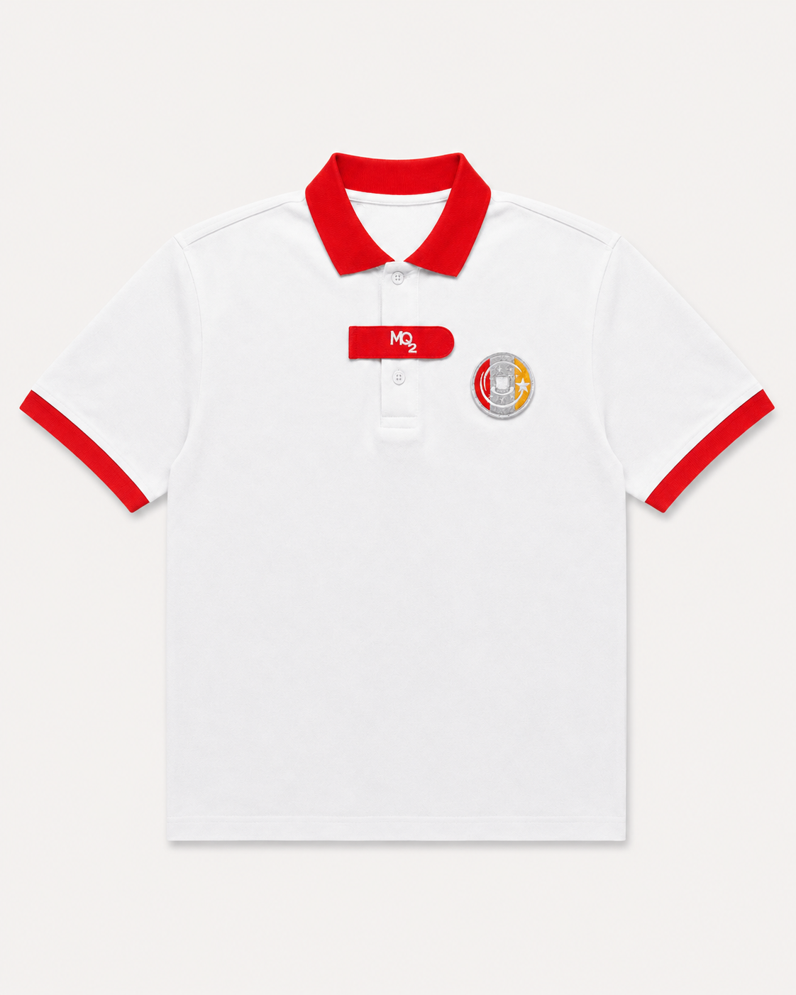 Red Qlubz Legend Shirt