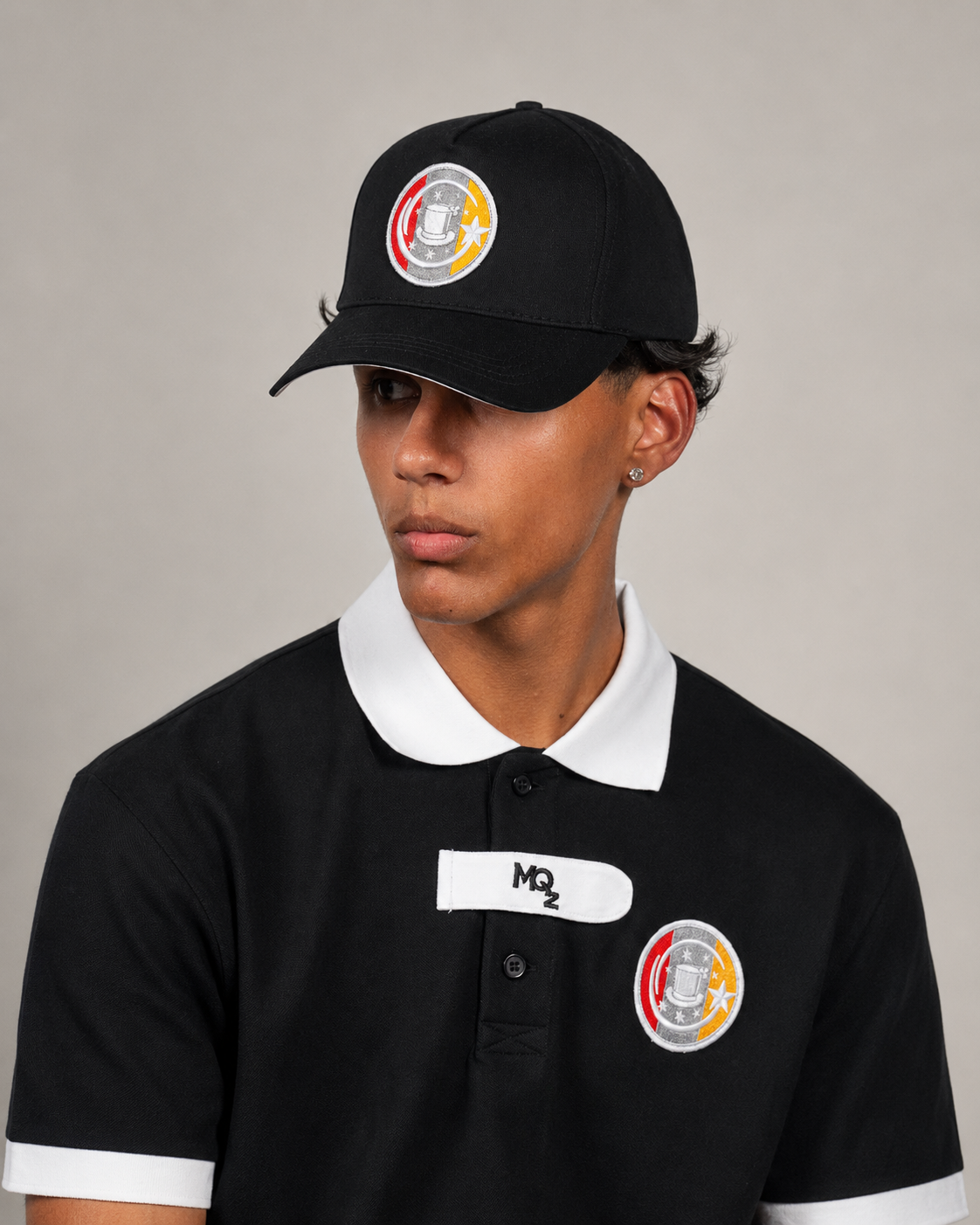 Black Qlubz Legend Shirt